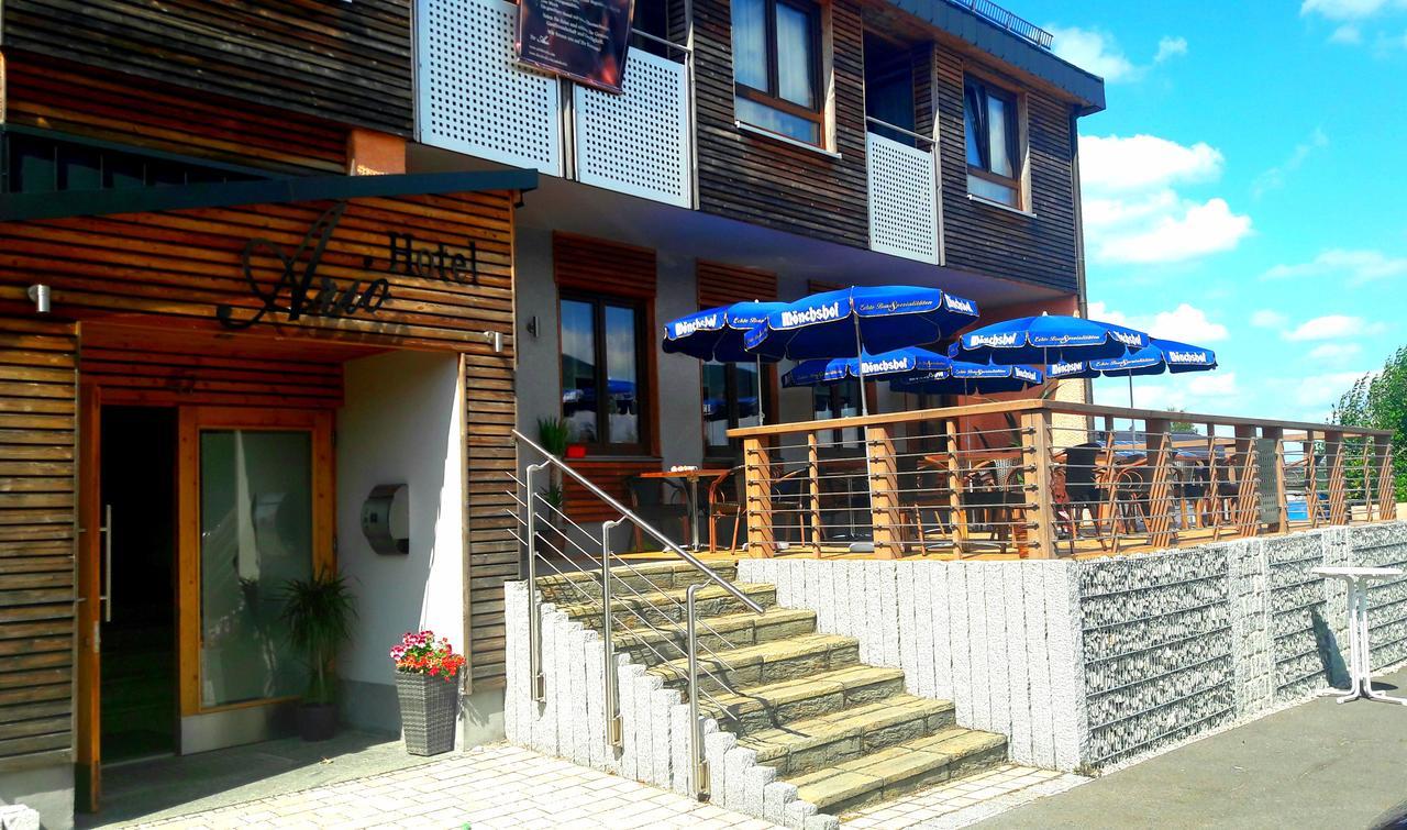 Ario Hotel & Resturant Nuremberg Extérieur photo