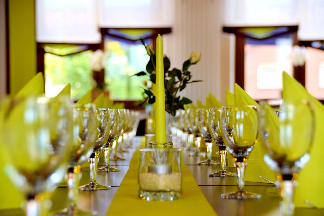 Ario Hotel & Resturant Nuremberg Extérieur photo